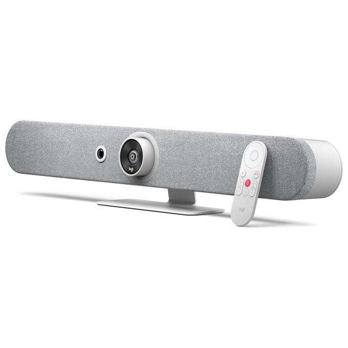 Logitech Rally Bar Mini Off-White Eu-Ap