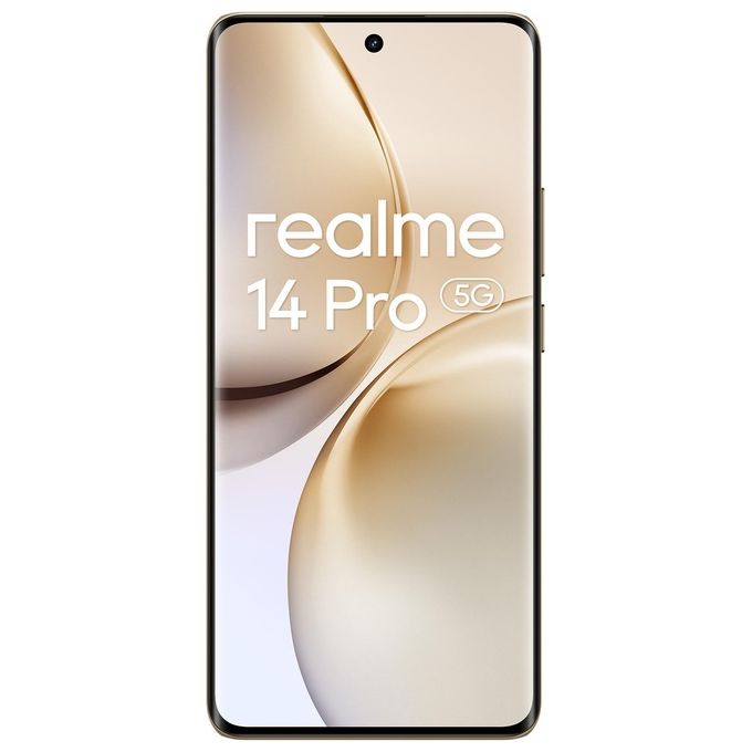 Realme 14 Pro 5g Pearl White 6.77'' 8gb-256gb
