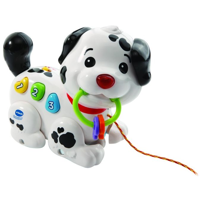 VTech Baby Macchia 1 2 3 Canta e Cammina con Me!