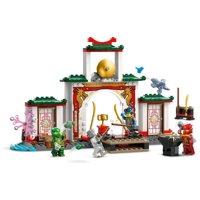 LEGO NINJAGO Tempio dello Spinjitzu Ninja