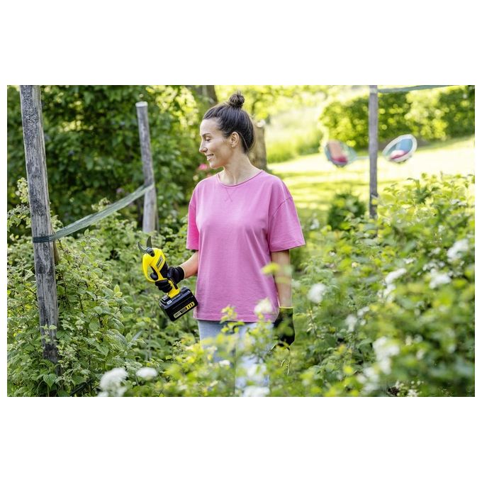 Karcher Troncarami a batteria TLO 2-18