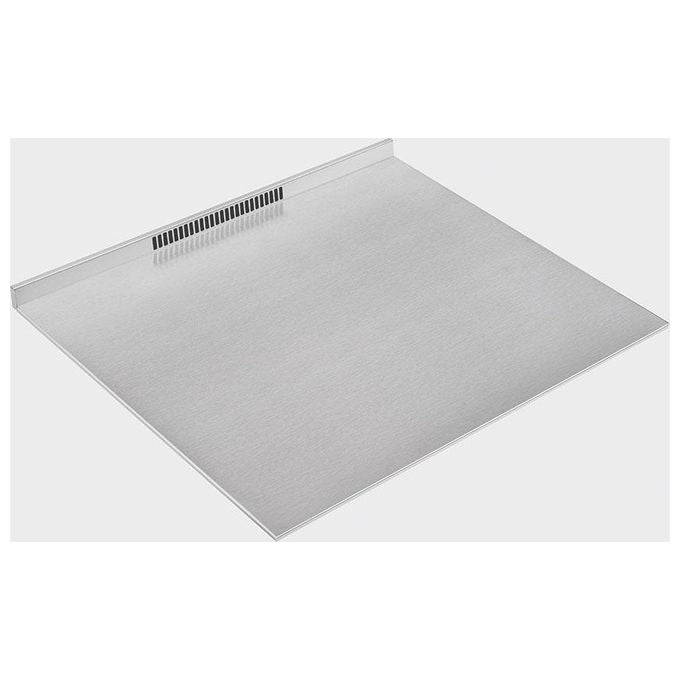 Smeg KIT90X9-1 Schienale per Cucine Concerto 90x75 cm Inox