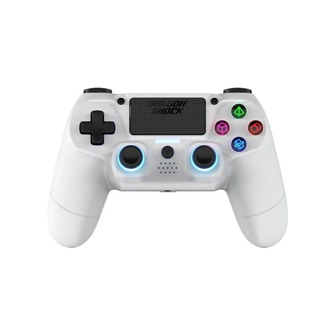 Dragon Mizar Wireless White per PlayStation 4
