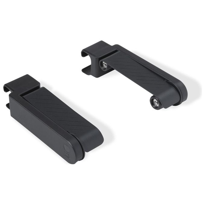 Weber Kit Organize Appendibile per Piastre Premium Slate 76 cm