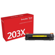 Xerox Toner Everyday Giallo per HP Cf542x-Crg-054hy 2500 Pagine