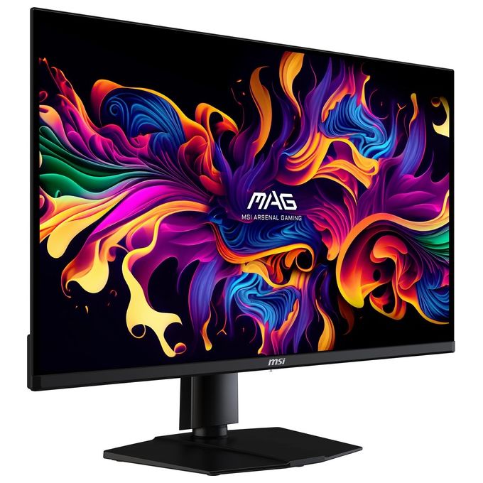 MSI MAG 321UP QD-OLED Monitor Gaming 32'' 3840x2160 (UHD) Frequenza 165 Hz Tempo Risposta 003 ms