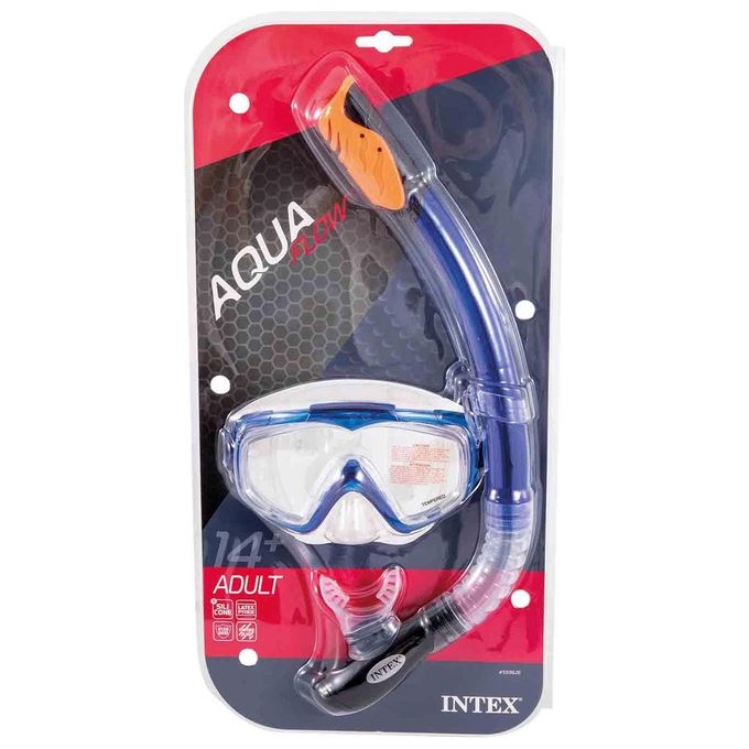 Maschera + Boccaglio Acqua Pro
