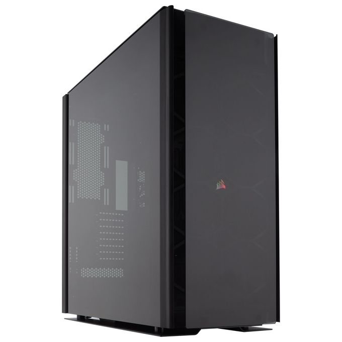 Corsair Obsidian 1000D Super-Tower Torre Grigio