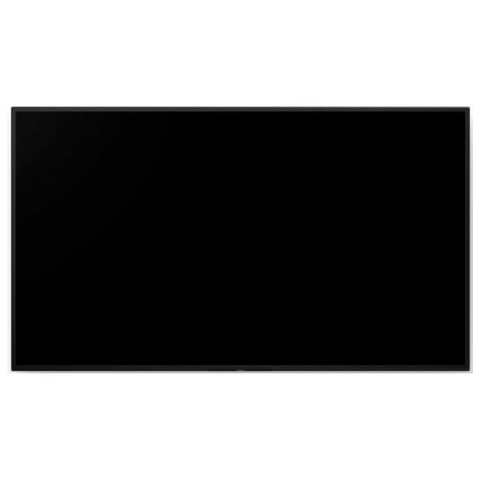 Sony FW-65BZ40L Visualizzatore di Messaggi Pannello Piatto per Segnaletica Digitale 65'' Lcd Wi-fi 700 Cd-m² 4k Ultra Hd Nero Android 24-7