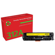 Xerox Toner Everyday Giallo per HP Cf382a 2700 Pagine