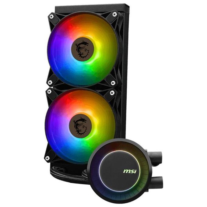 MSI MAG CORELIQUID E240 Dissipatore a Liquido