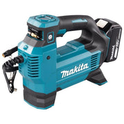 Makita DMP181Z Gonfiatore ad Aria senza Filo