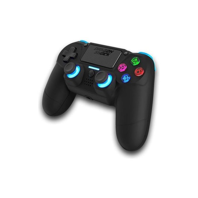 Dragon Mizar Wireless Black per PlayStation 4