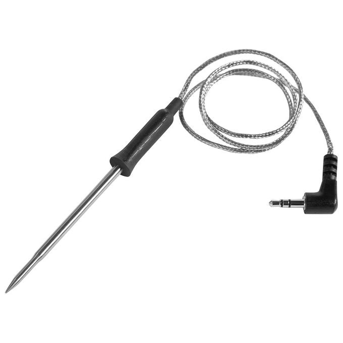 Ninja Foodi AG551EU Max Griglia e Friggitrice ad Aria con Sonda Digitale da Cucina 3.8 Litri 6 Funzioni di Cottura 2460 W Grigio-Argento