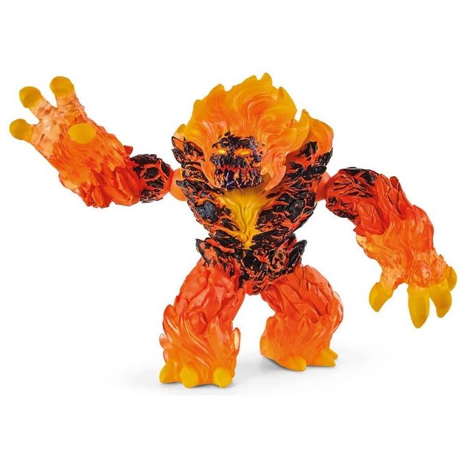 Schleich  Eldrador Creatures Demone di Lava