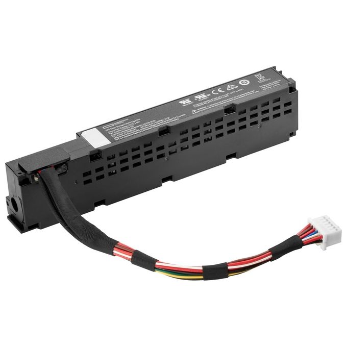 HP Enterprise P02377-B21 Batteria di Backup per Dispositivi di Archiviazione Controllo RAID