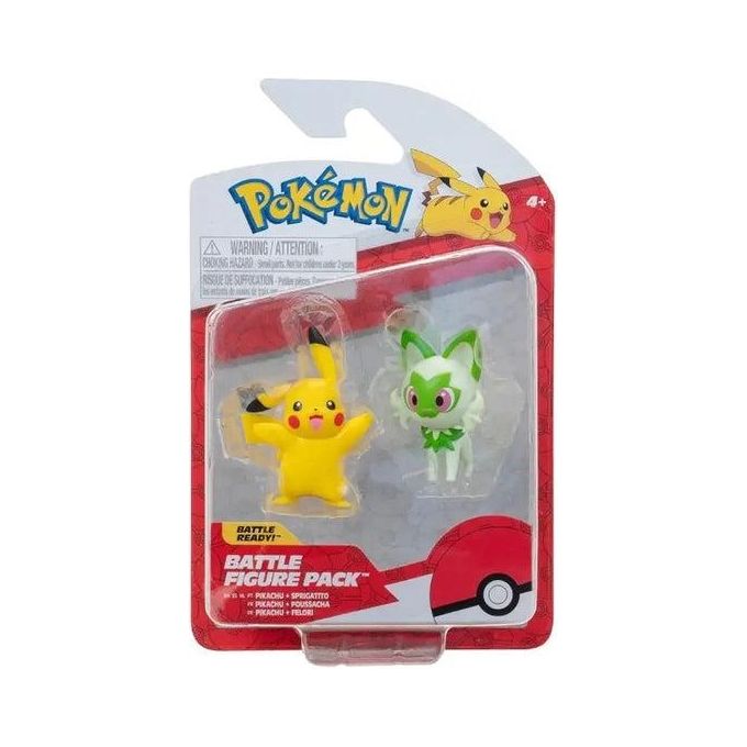 Rei Toys Pokemon Battle Figure Special Edition