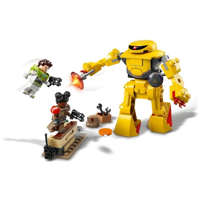 LEGO Lightyear Disney e Pixar L'Inseguimento di Zyclops