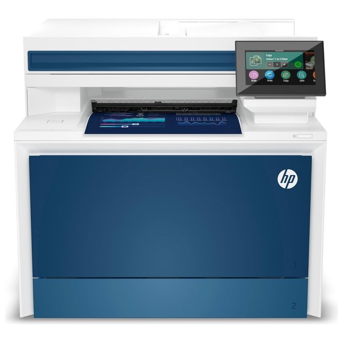 HP Color LaserJet Pro Stampante Multifunzione 4302fdw Colore Scansione Fax Wireless