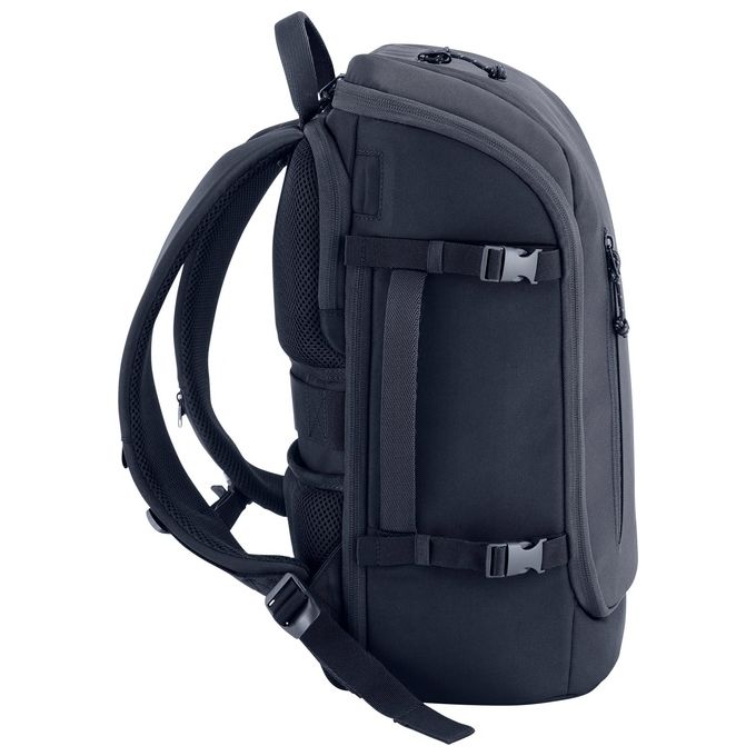 HP Travel Zaino Porta Computer fino a 15.6'' Grigio Ferro per Victus by HP Laptop 15 Pavilion x360 Laptop