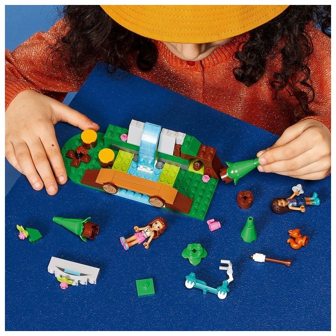 LEGO Friends La Cascata nel Bosco