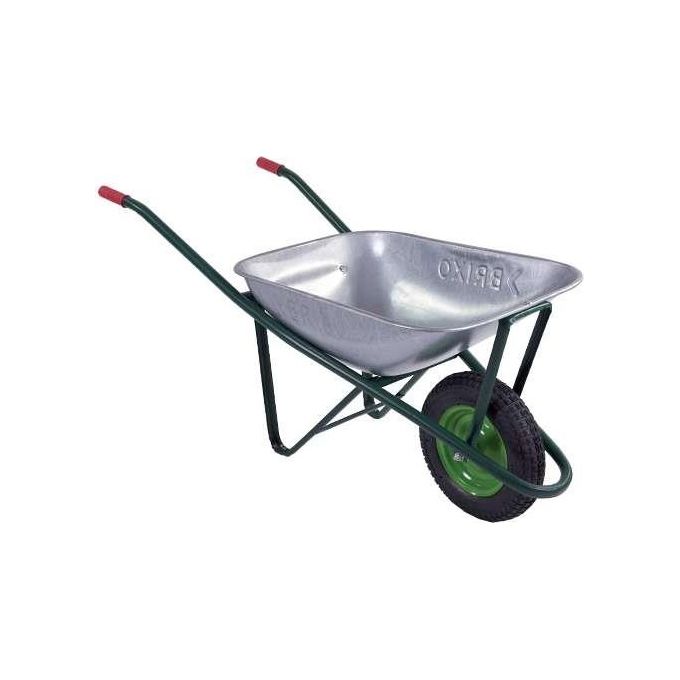 Brixo Carriole Standard Vasca Zn Lt.80