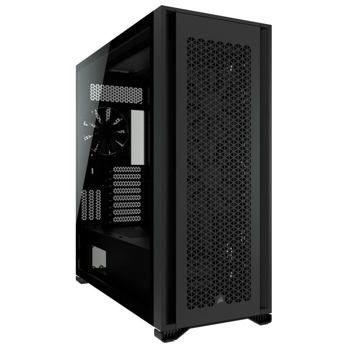 Corsair 7000D Airflow Full Tower Vetro Temperato No-Power minITX-mATX-ATX-E-ATX