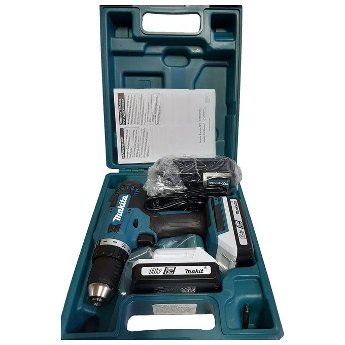 Makita Trapano Avvitatore 13mm