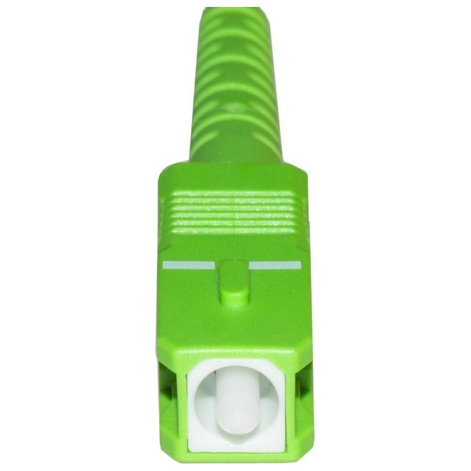 Link cavo fibra ottica apc sc a apc sc singlemode simplex  mt.50