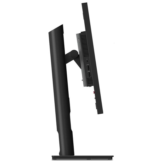 Lenovo ThinkVision T24d-30 LED Display 24'' 1920x1200 Pixel Full HD Nero