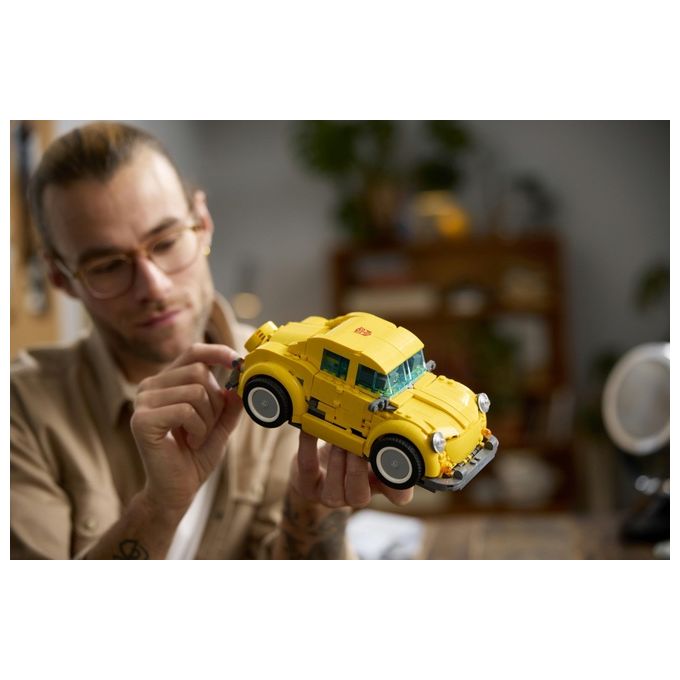 Lego Icons Transformers Bumblebee