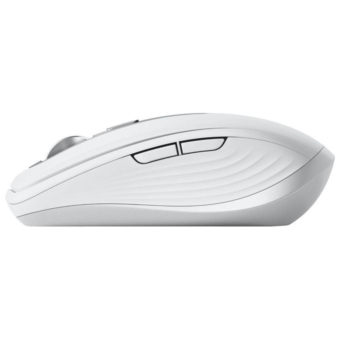 Logitech MX Anywhere 3S Mouse Mano Destra Rf Senza Fili  Bluetooth Laser 8000 Dpi