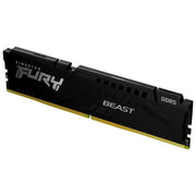 Kingston FURY Beast DDR5 16GB 5200MHz CL40 DIMM Memoria Gaming Kit per Computer Fissi Modulo Singolo