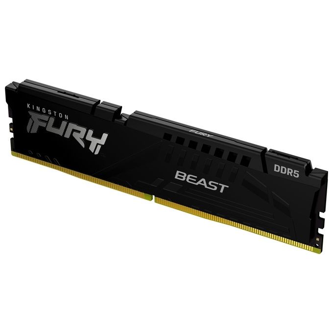 Kingston - fury 32gb Ddr5-5600mts cl40 dimm fury Beast Black