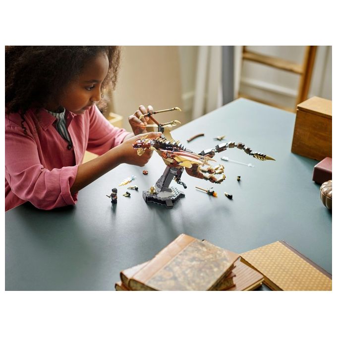 LEGO Harry Potter Ungaro Spinato
