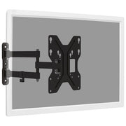 Digitus DA-90357 Supporto sa Parete per Tv a Schermo Piatto 42'' Nero