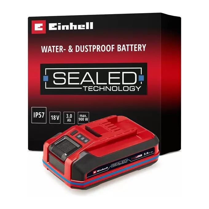 Batteria 18V 3,0Ah SEALED Plus A2