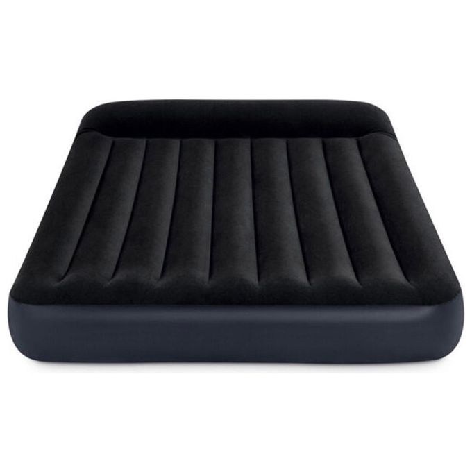 Intex materasso gonfiabile piazza e mezza 137x191x25 cm fiber tech dura beam 64142
