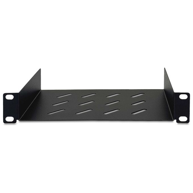 Digitus Ripiano per Armadio Rack 10'' 1 Unita Profondo 200mm Grigio