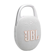 JBL Clip 5 Speaker Bluetooth Portatile Altoparlante Wireless Compatto Moschettone Integrato Waterproof Grigio