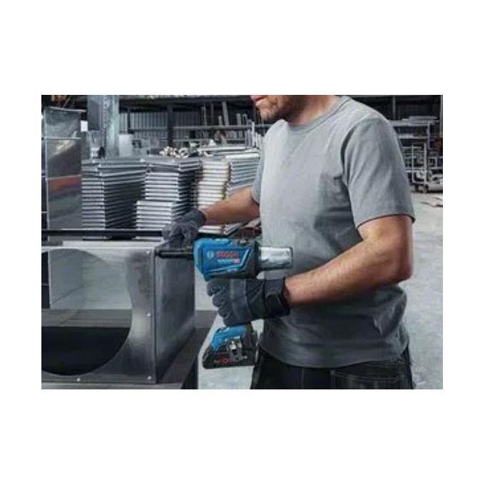 Bosch GRG 18V-16 C Set Rivettatrice a Batteria