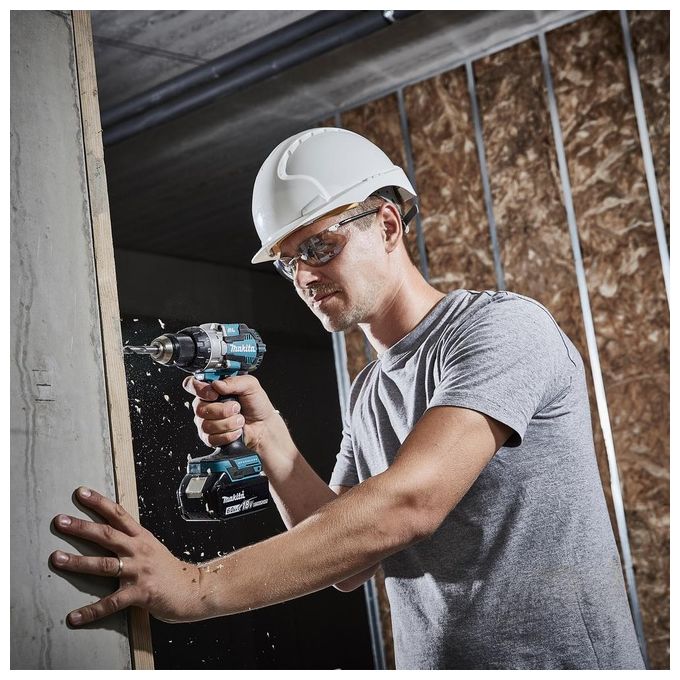 Makita DHP489RTJ Trapano Avvitatore a Percussione