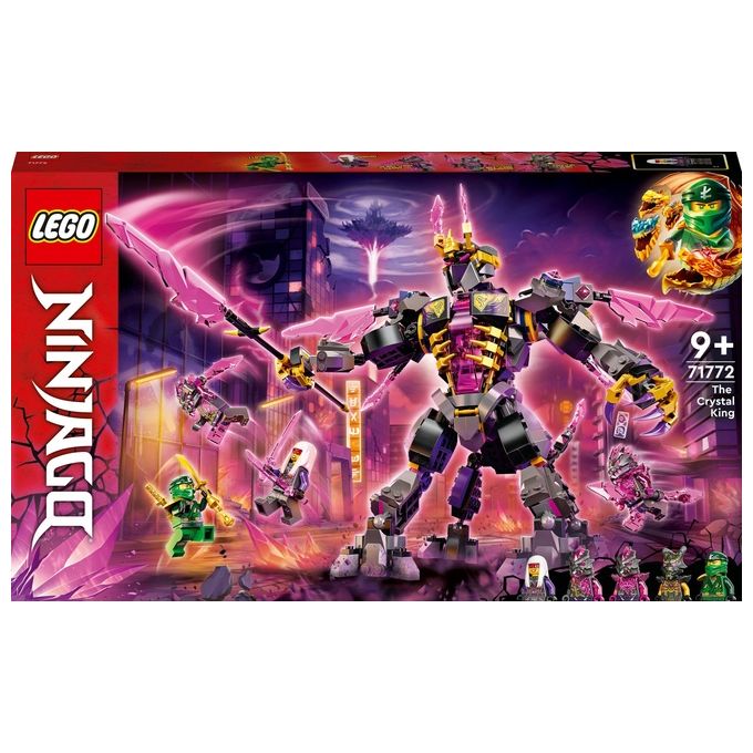 LEGO Il Re dei Cristalli