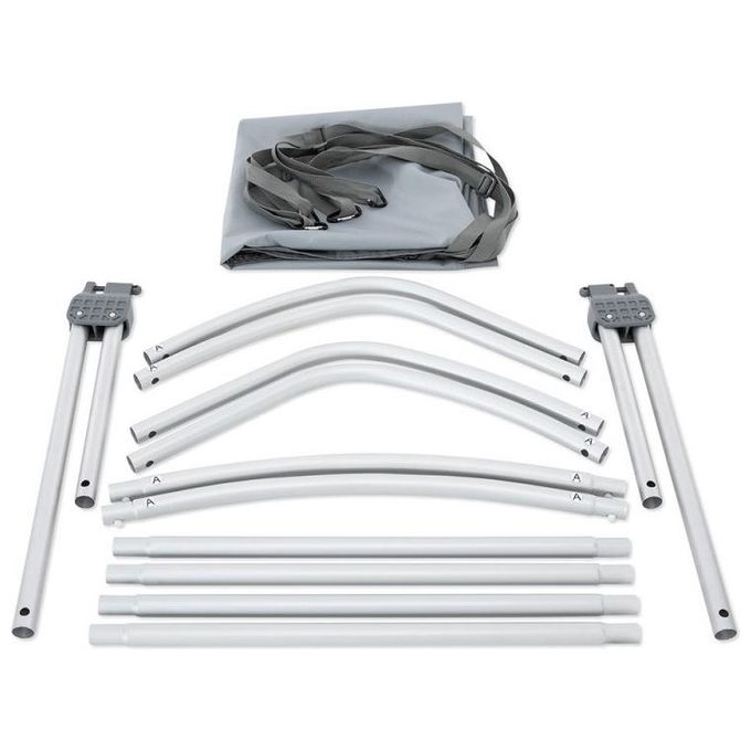 Intex 68600 Tettoia Parasole per Canotti 160x142 cm