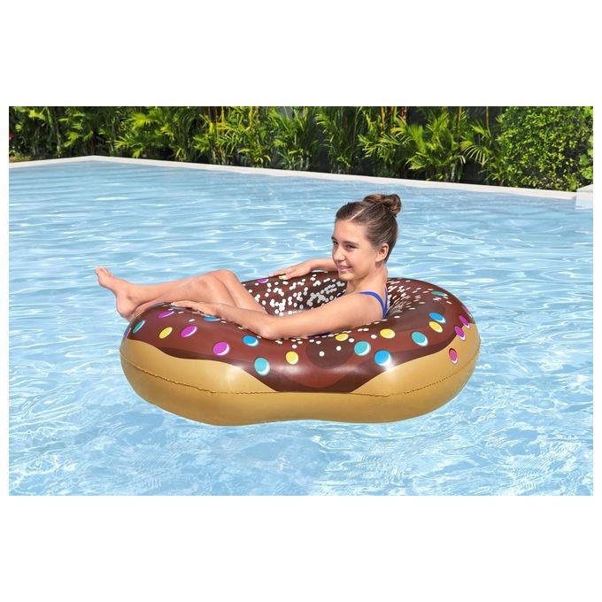 Bestway Salvagente Fashion Donuts Morso Assortito