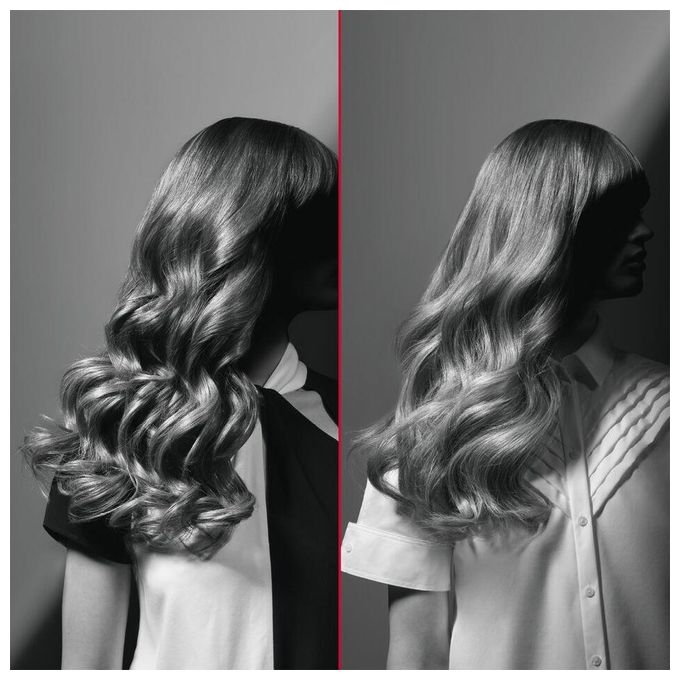 ROWENTA X KARL LAGERFELD CF321L FERRO ARRICCIACAPELLI