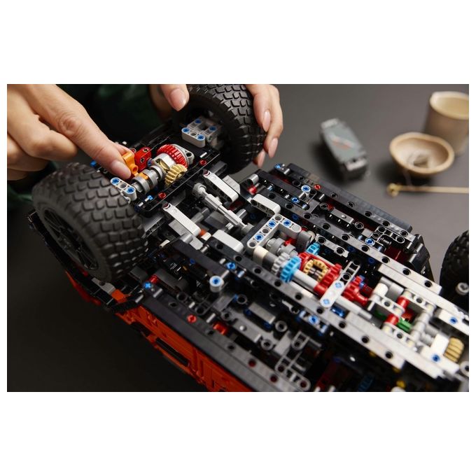 Lego Technic Mercedes-Benz G 500 Professional Line