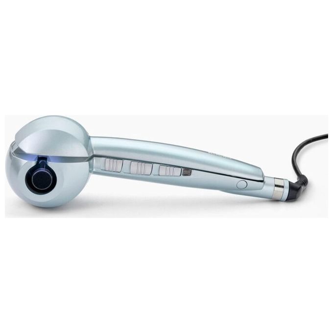 BaByliss C1700E Curl Secret ANTI FRIZZ Hydro Fusion Modellatore per Capelli Blu