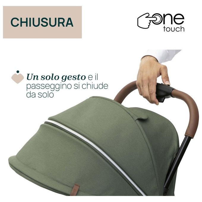 Chicco Passeggino 4 Ruote Chicco Goody Xplus Radiant Blue