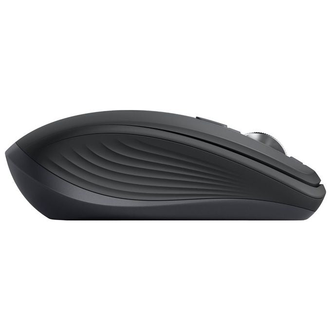 Logitech MX Anywhere 3S Mouse Mano Destra RF senza Fili  Bluetooth Laser 8000 DPI